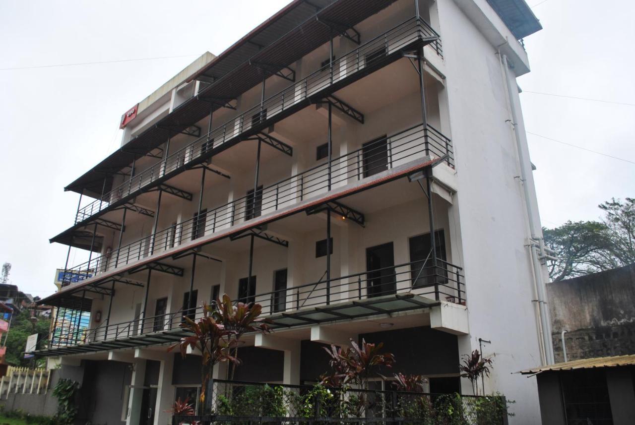 Daswal B&B Hotel Madikeri Zewnętrze zdjęcie